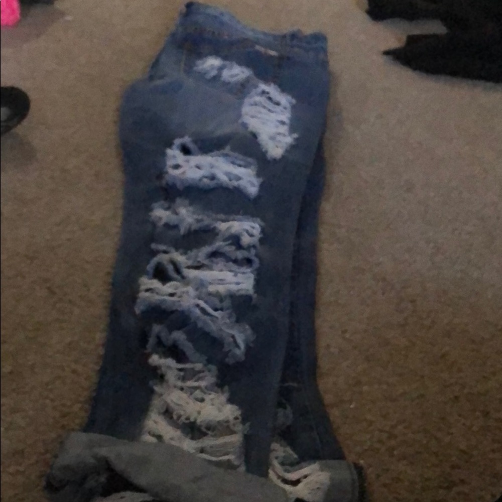 Fashion nova jeans